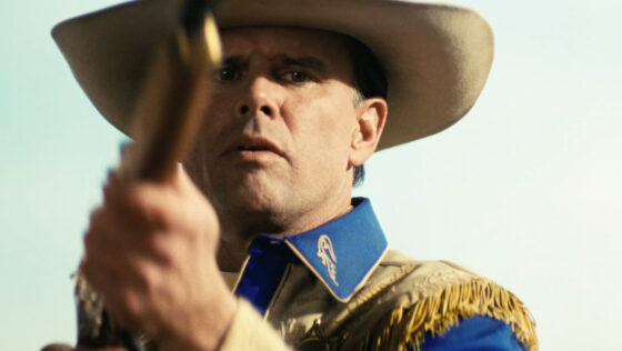 Уолтон Гоггинс рассказал о захватывающих съёмках и обновлении сюжета 2 сезона «Фоллаут» Уолтон Гоггинс рассказал о захватывающих съёмках и обновлении сюжета 2 сезона «Фоллаут»