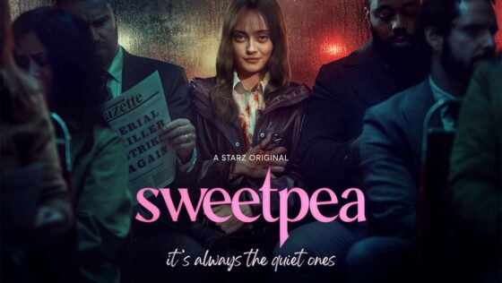 «Sweetpea»: Элла Пурнелл жаждет крови в новом сериале