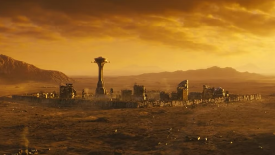 «Фоллаут» — лучший сериал 2024 года «Фоллаут» — лучший сериал 2024 года